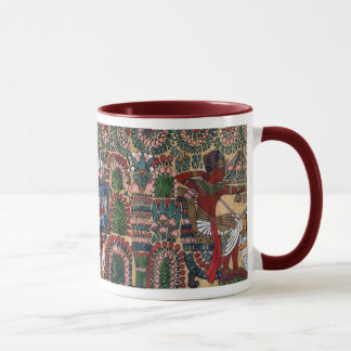 Tasse de papyrus d'Archer d'Egyptien par S Ambrose
