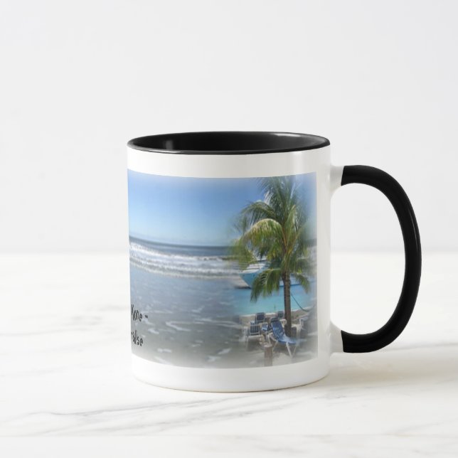 Tasse de paradis (Droite)