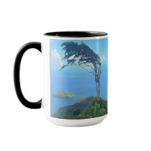 tasse de Paramin de Trinidad