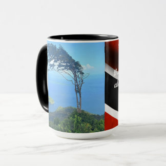 tasse de Paramin de Trinidad