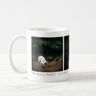 Tasse de parc de chien