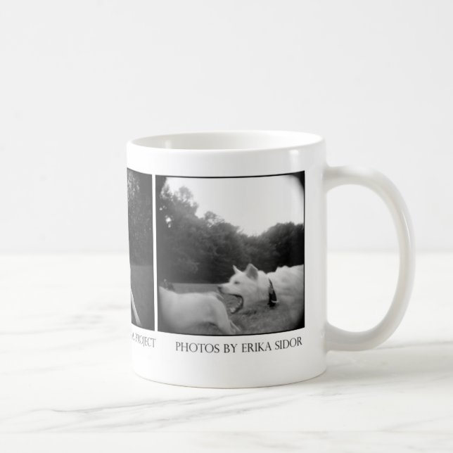 Tasse de parc de chien (Droite)