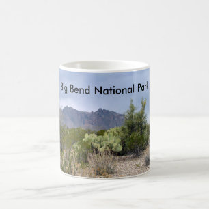 Tasse de parc national de grande courbure