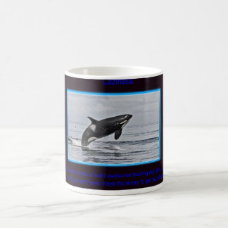 Tasse de paresse