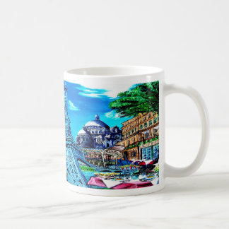 Tasse de Paris   www.zazzle.de/ad_artgallery