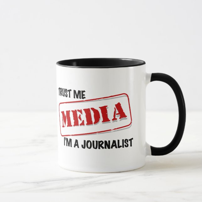 Tasse de passage de médias (Droite)