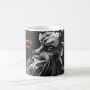 Tasse de Paternus - de Baphomet