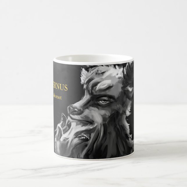 Tasse de Paternus - de Baphomet (Centre)