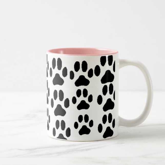 Tasse de patte (Droit)