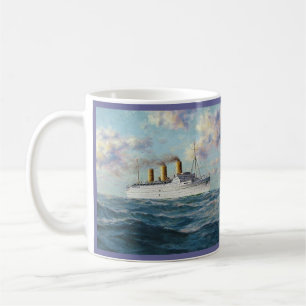 Tasse de Paul McGehee "impératrice de la