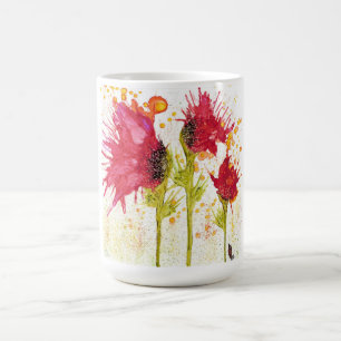 Tasse de pavot