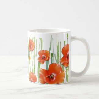 Tasse de pavot