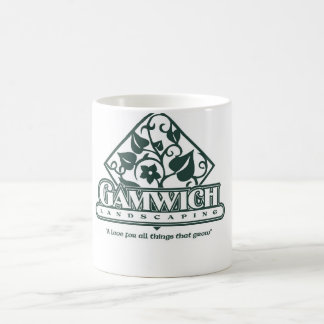 tasse de paysage