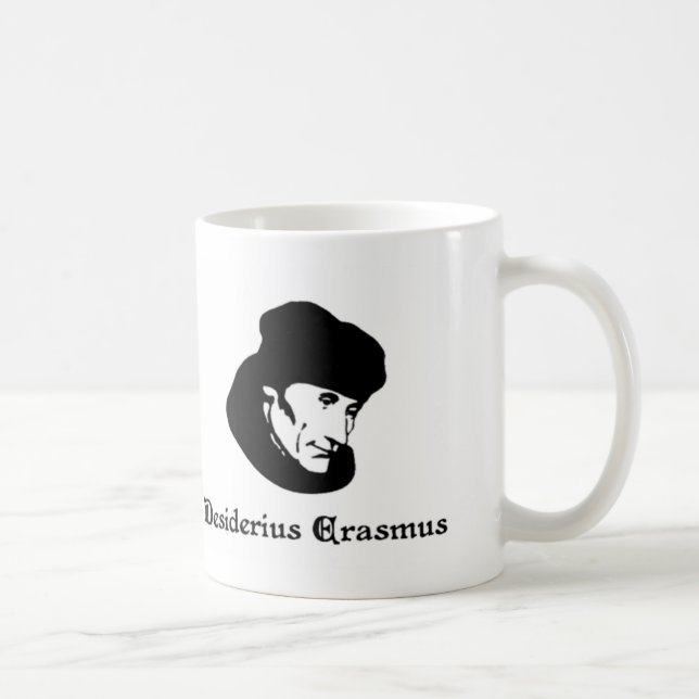 Tasse de PCCE Desiderius Erasmus (Droite)