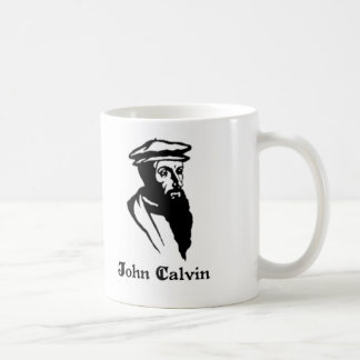 Tasse de PCCE Jean Calvin