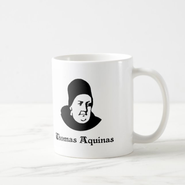 Tasse de PCCE Thomas d'Aquin (Droite)