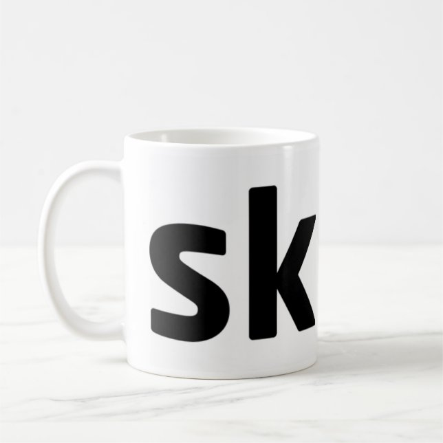 Tasse de peaux (Gauche)