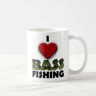 Tasse de pêche au bar