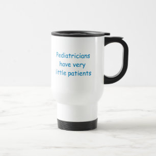 Tasse de pédiatre