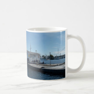 tasse de péniche d'amorce