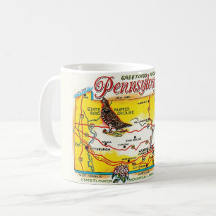Tasse de Pennsylvanie