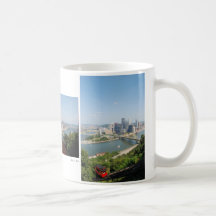 Tasse de pente de Pittsburgh