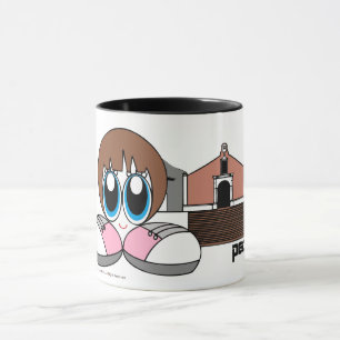 Tasse de PEQE Porto Rico III