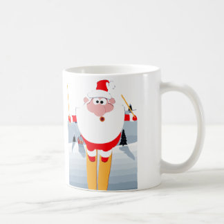 Tasse de Père Noël