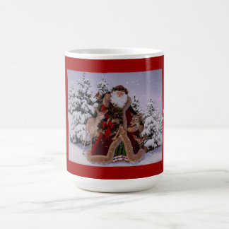 Tasse de Père Noël