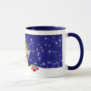 Tasse de Père Noël Lucia