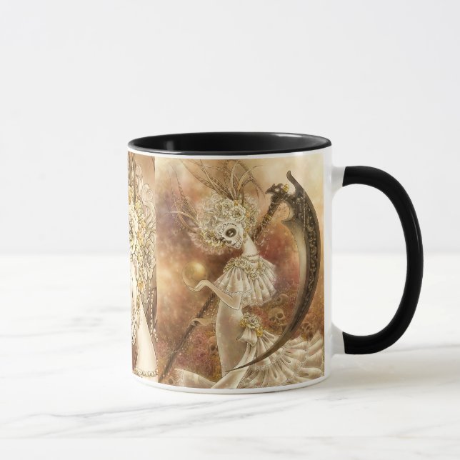 Tasse de Père Noël Muerte (Droite)