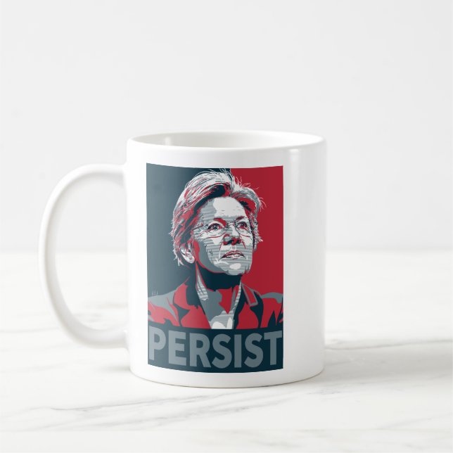 Tasse de #Persist (Gauche)