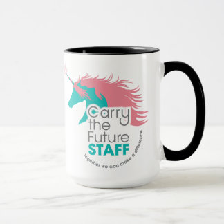 Tasse de personnel de CTF