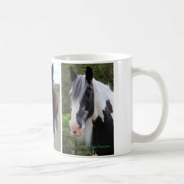 Tasse de petit pain, de Maggie et de banjo (Droite)