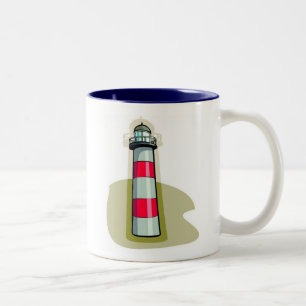 Tasse de phare