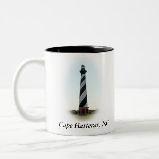 Tasse de phare de Hatteras