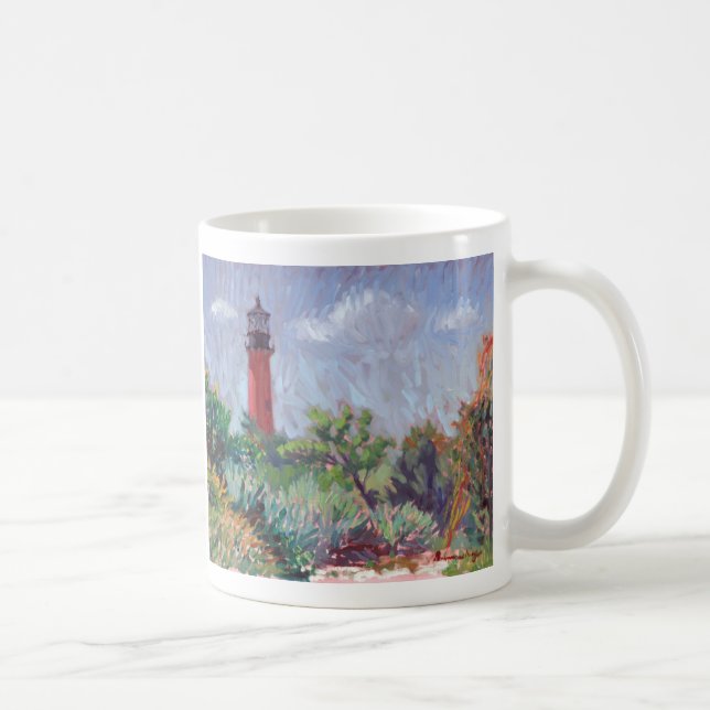 Tasse de phare de Jupiter (Droite)
