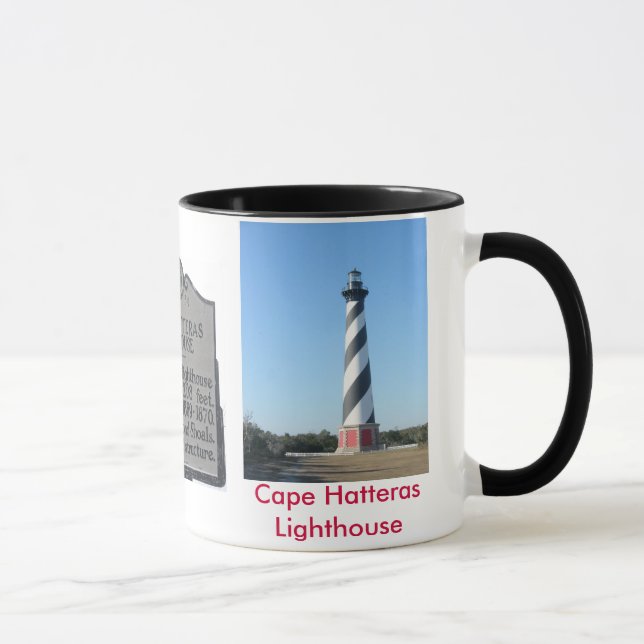 Tasse de phare du Cap Hatteras (Droite)