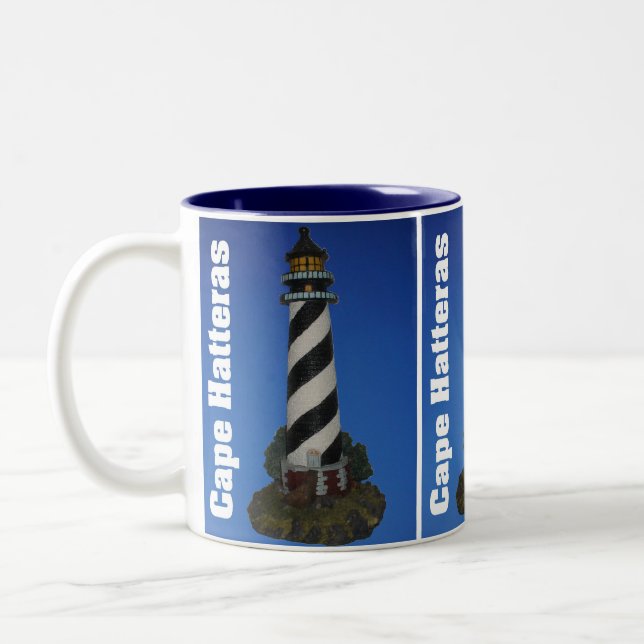 Tasse de phare du Cap Hatteras (Gauche)