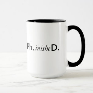 Tasse de Phinished