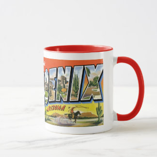 Tasse de Phoenix