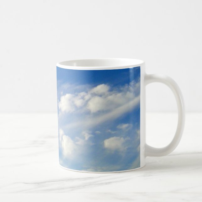 Tasse de photo de l'atmosphère 2 (Droite)