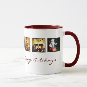 tasse de photo d'instagram
