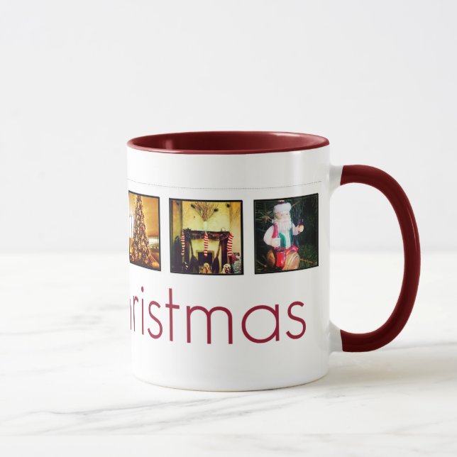 tasse de photo d'instagram (Droite)