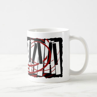 Tasse de piano