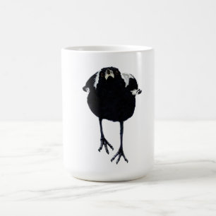 Tasse de pie