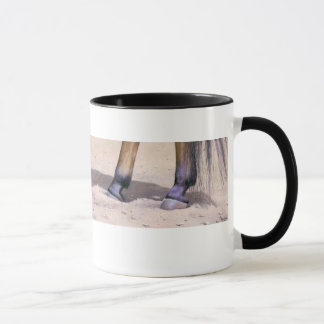Tasse de pieds de cheval