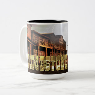Tasse de pierre tombale