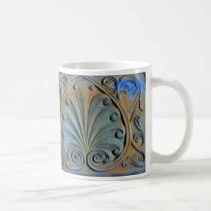 tasse de pierre tombale