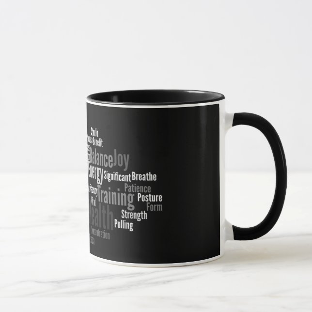 TASSE DE PILATES (Droite)